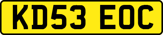 KD53EOC