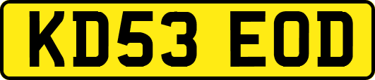 KD53EOD