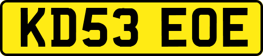 KD53EOE