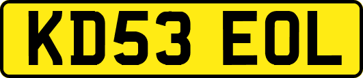 KD53EOL