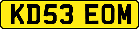 KD53EOM