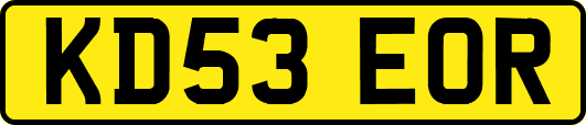 KD53EOR