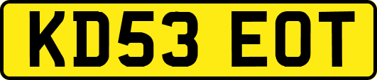 KD53EOT