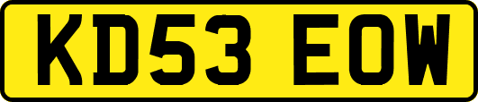 KD53EOW