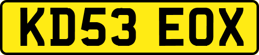 KD53EOX