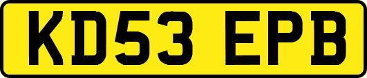 KD53EPB