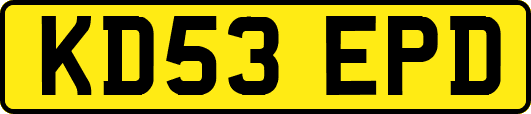 KD53EPD