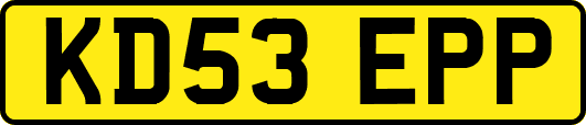 KD53EPP