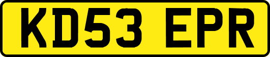 KD53EPR