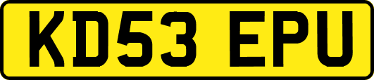 KD53EPU