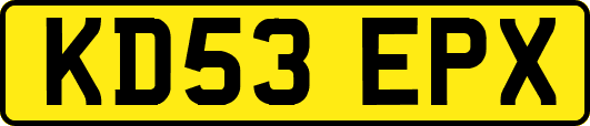KD53EPX