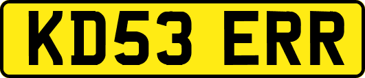 KD53ERR