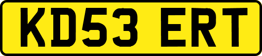 KD53ERT