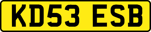 KD53ESB