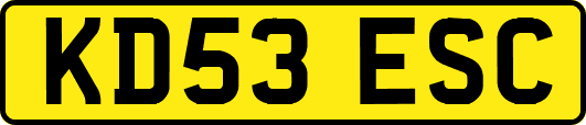 KD53ESC