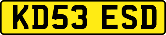 KD53ESD