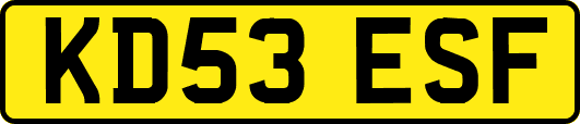 KD53ESF