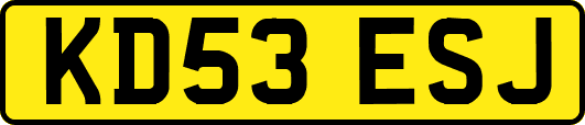 KD53ESJ