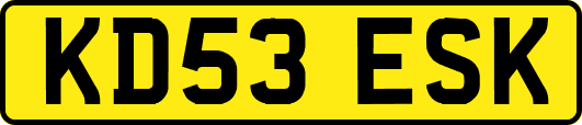 KD53ESK