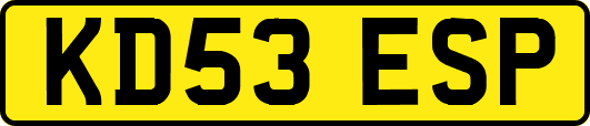 KD53ESP
