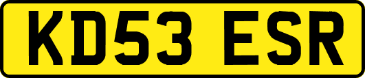 KD53ESR