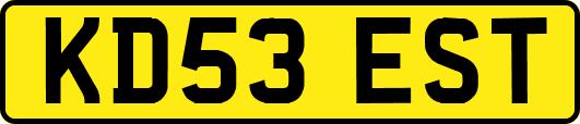 KD53EST