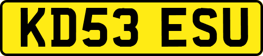 KD53ESU
