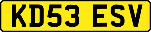 KD53ESV