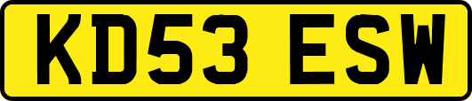 KD53ESW