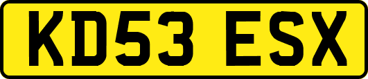 KD53ESX