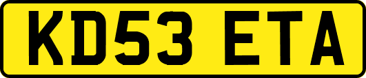 KD53ETA