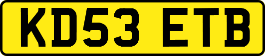 KD53ETB