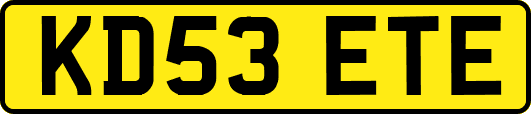 KD53ETE