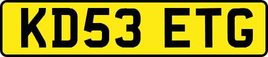 KD53ETG