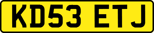 KD53ETJ