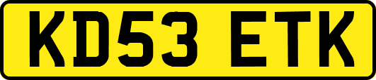 KD53ETK