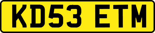 KD53ETM