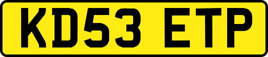 KD53ETP