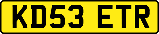 KD53ETR