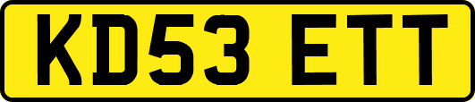 KD53ETT