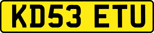 KD53ETU