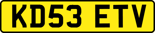 KD53ETV