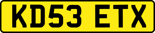KD53ETX