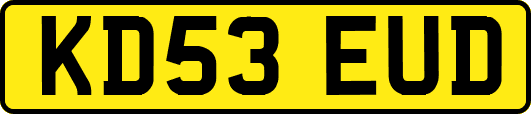 KD53EUD