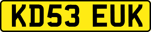KD53EUK