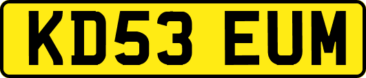 KD53EUM