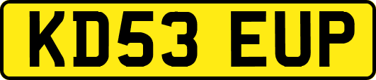 KD53EUP