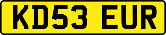 KD53EUR