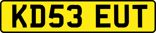 KD53EUT
