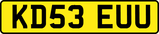 KD53EUU